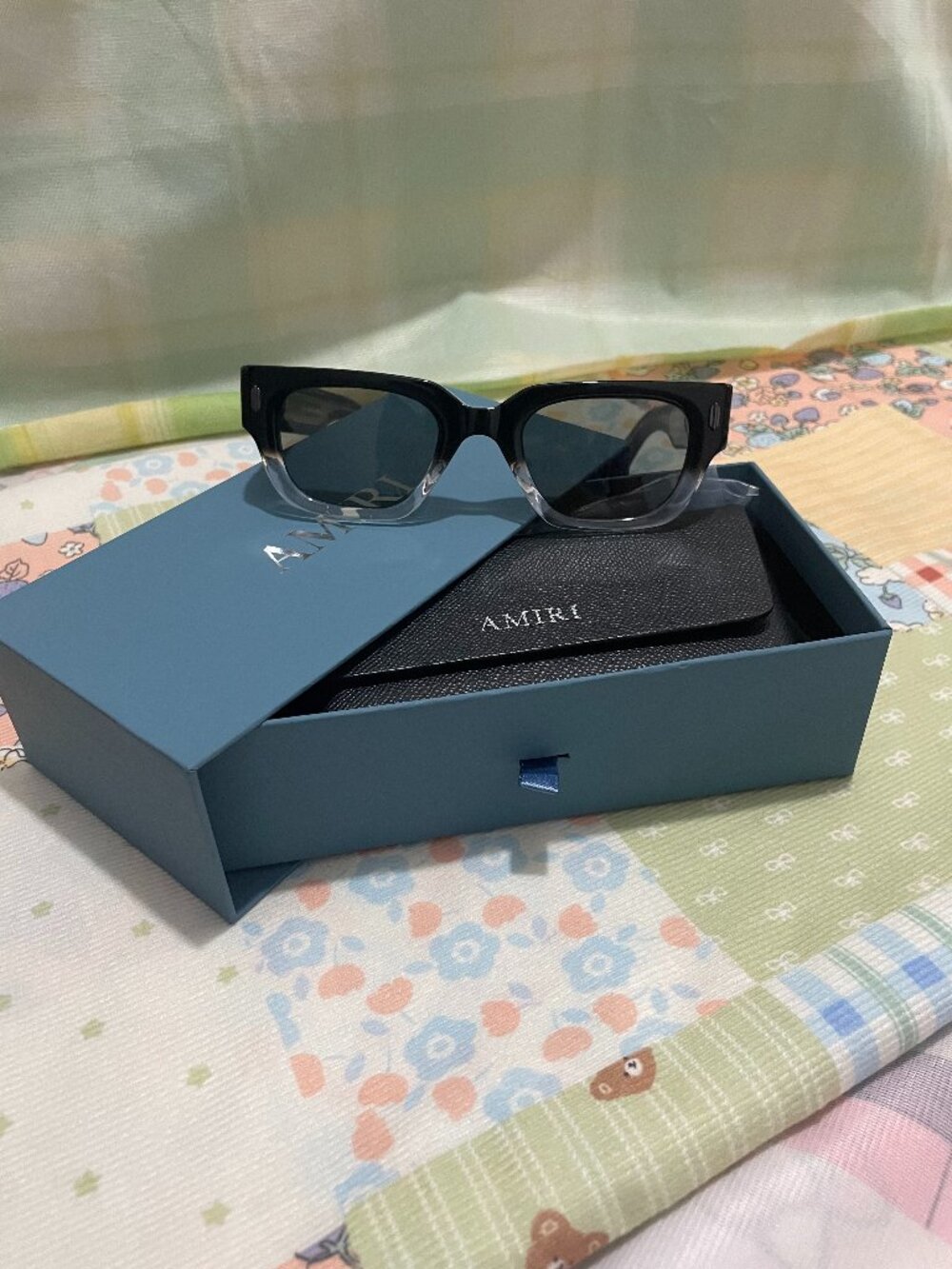 AMIRI Venice Series Sunglasses